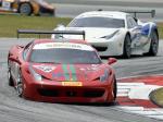Ferrari 458 Challenge Evoluzione 2014 года